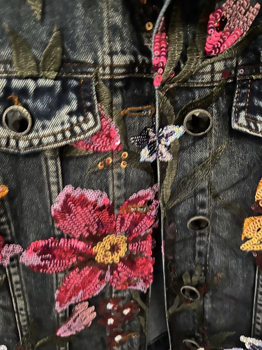 Geaca Desigual marime 34