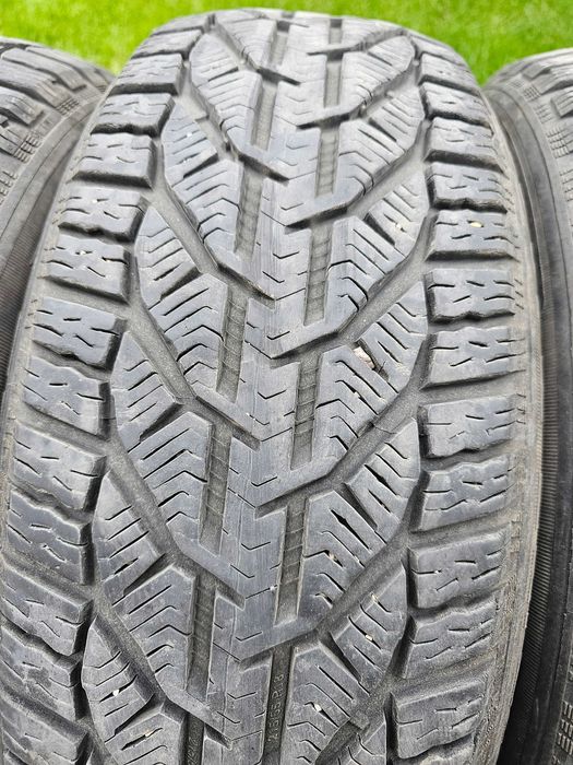 Продавам зимни гуми Kormoran Snow 215/55 R18 99V XL – DOT 2420