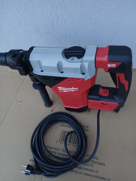 Rotopercutor Milwaukee K 850 S, NOU