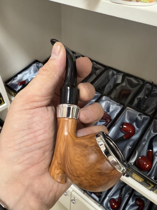 Трубки курительные на подарок настоящие