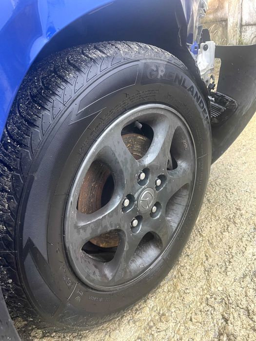 Mazda 3 Diesel Avariat