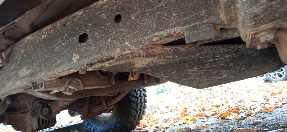 Opel Frontera A Sport