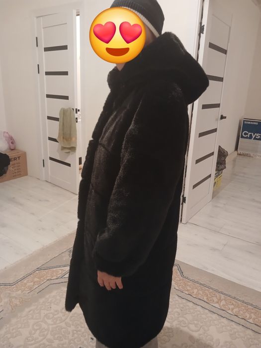 Продам шубу 1раз одевала на свадьбу