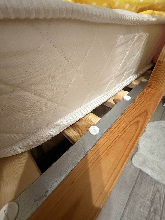 Детско, двуетажно, легло