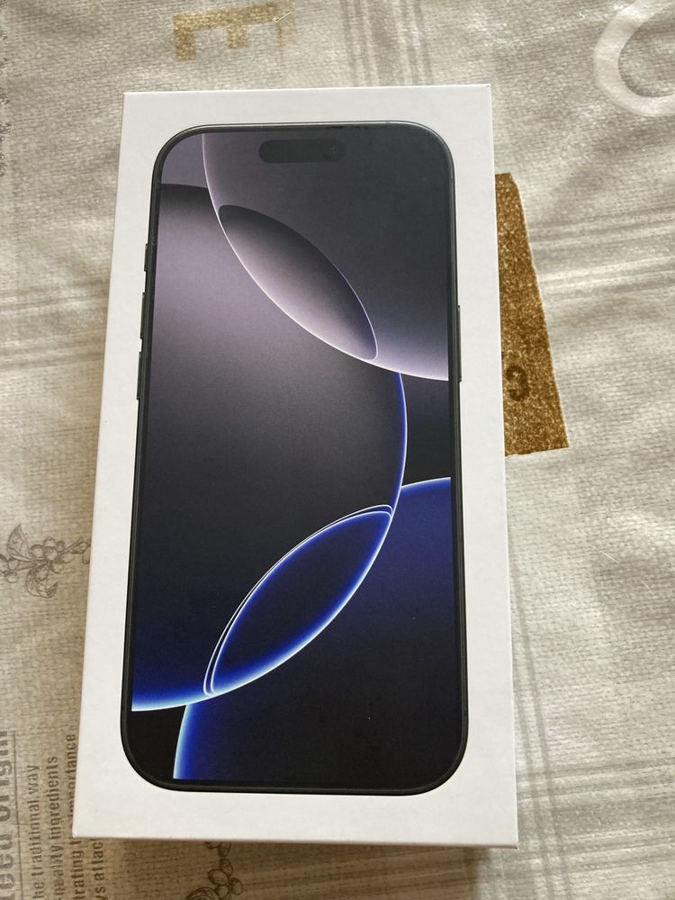 Iphone 16 pro 256 gb