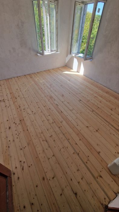 Циклене, лакиране, фугиране и др.