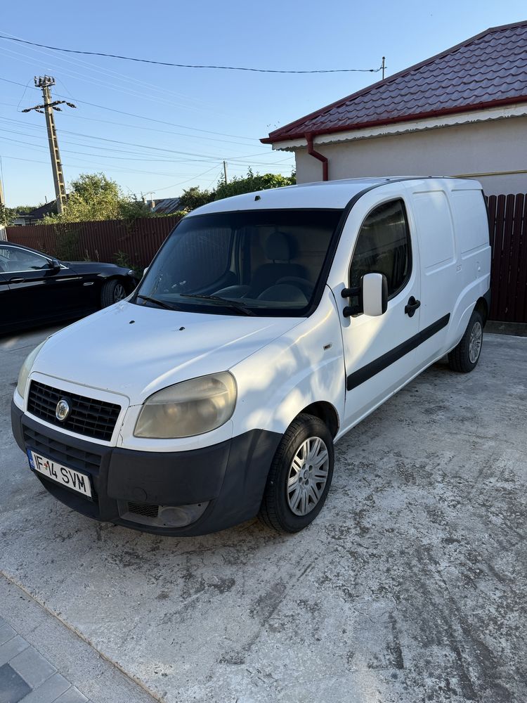 Vand dubita Fiat Doblo Maxi 1.3 Multijet