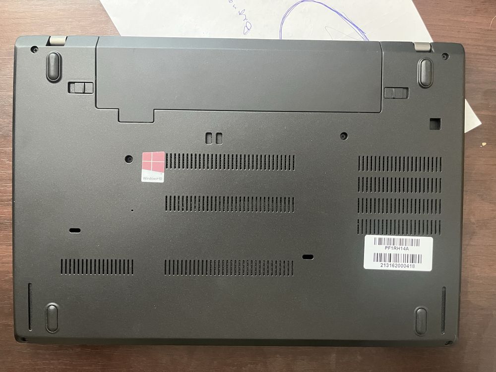 Lenovo ThinkPad T480