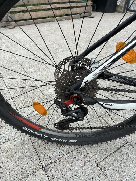 Cube Attention  27.5