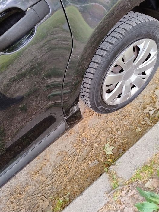 Ситроен Ц4 бензин