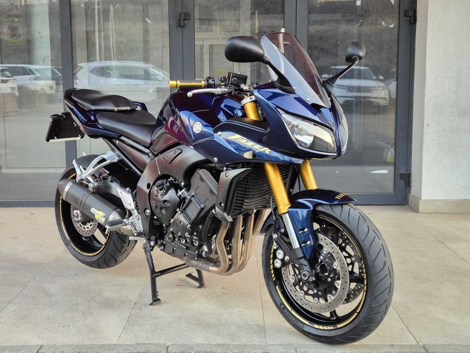 Yamaha FZ1 Fazer 1000 ~ Garantie 12 luni ~ Rate ~