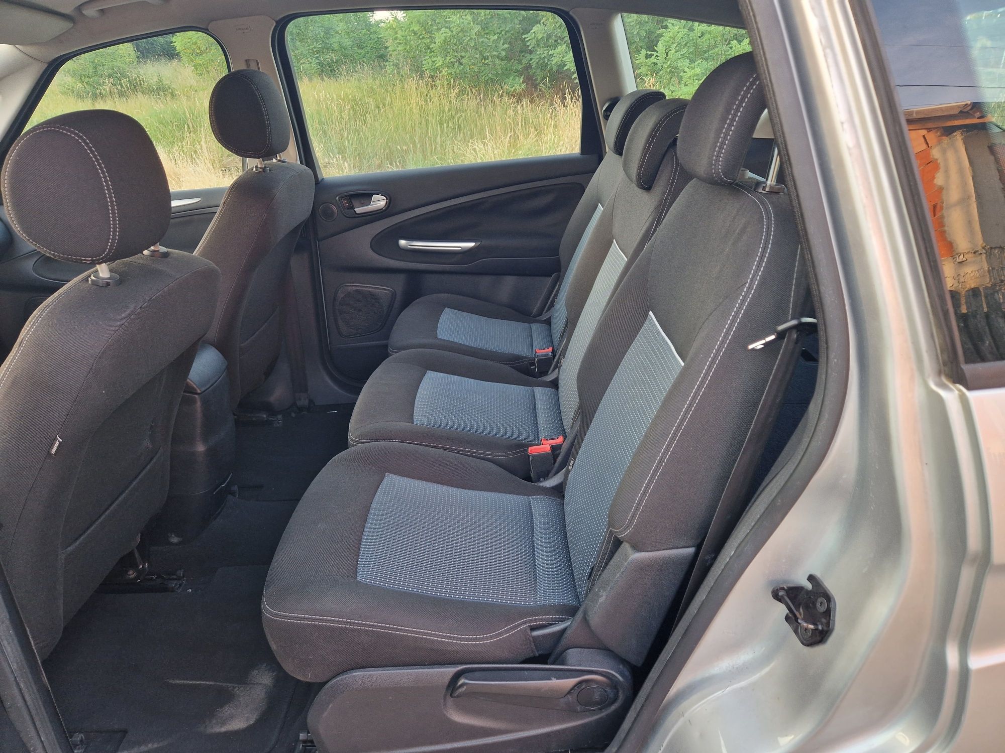 Ford S max  7 locuri