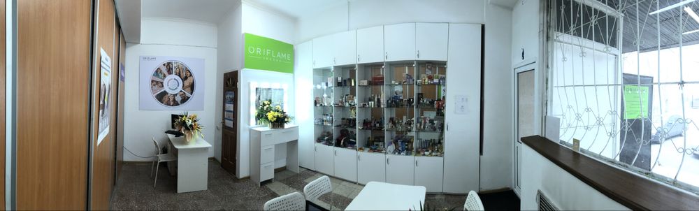 Шкаф 7 секций с зеркалами