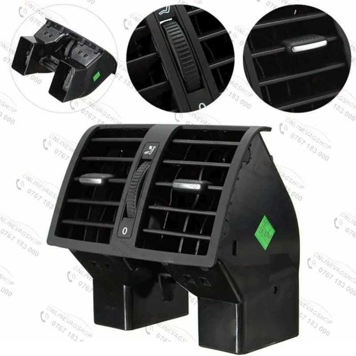 Grila ventilatie cotiera spate OEM pentru Volkswagen  Caddy, Touran