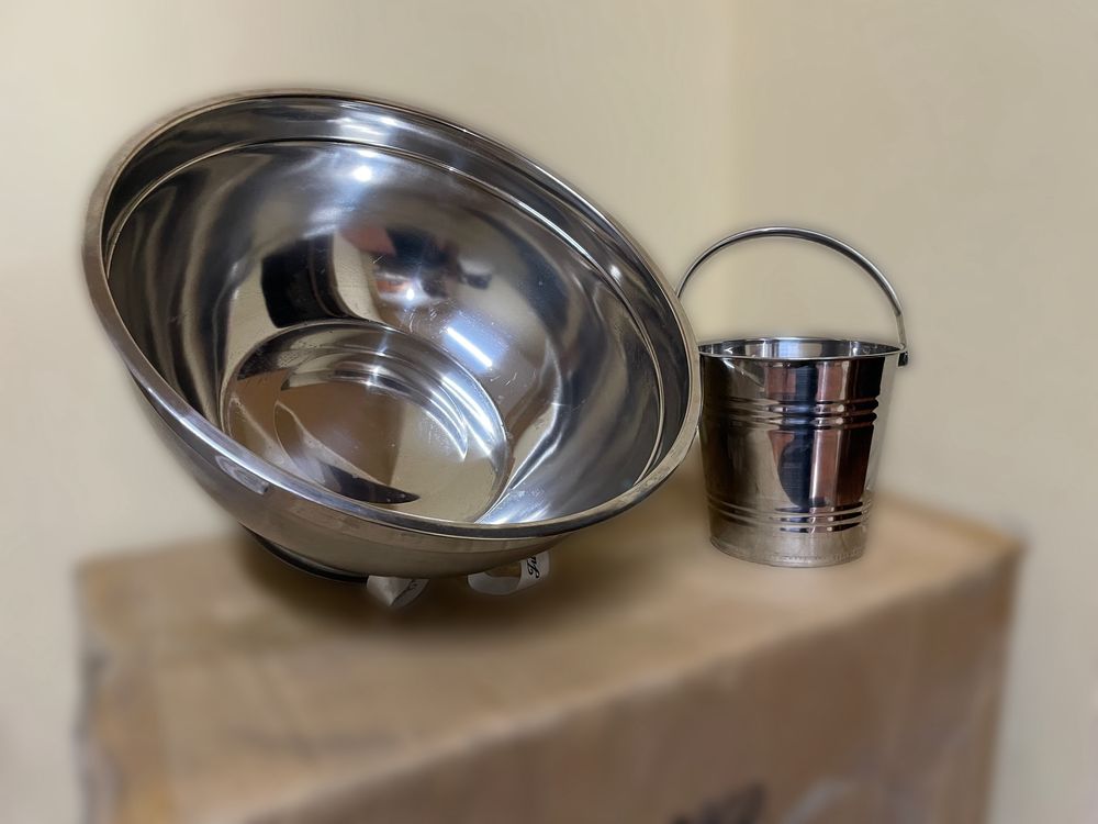 Frapiera inox+Ghetiera XXL buc sau engros