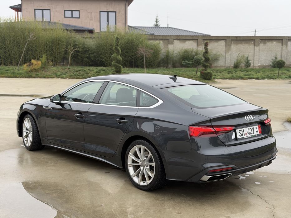 Audi A5 110000 km/ Matrix / Piele