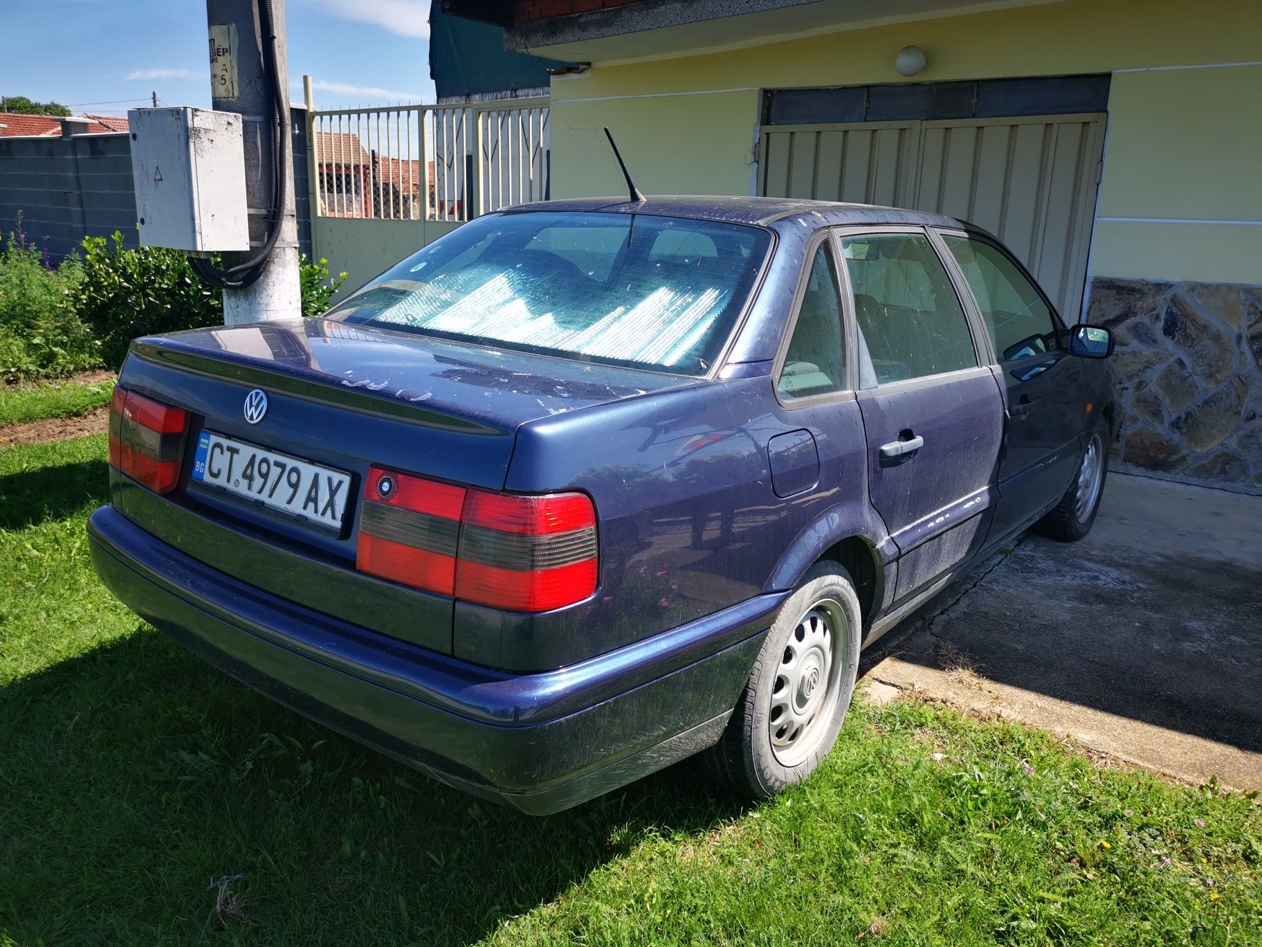 Vw passat / Фолксваген Пасат