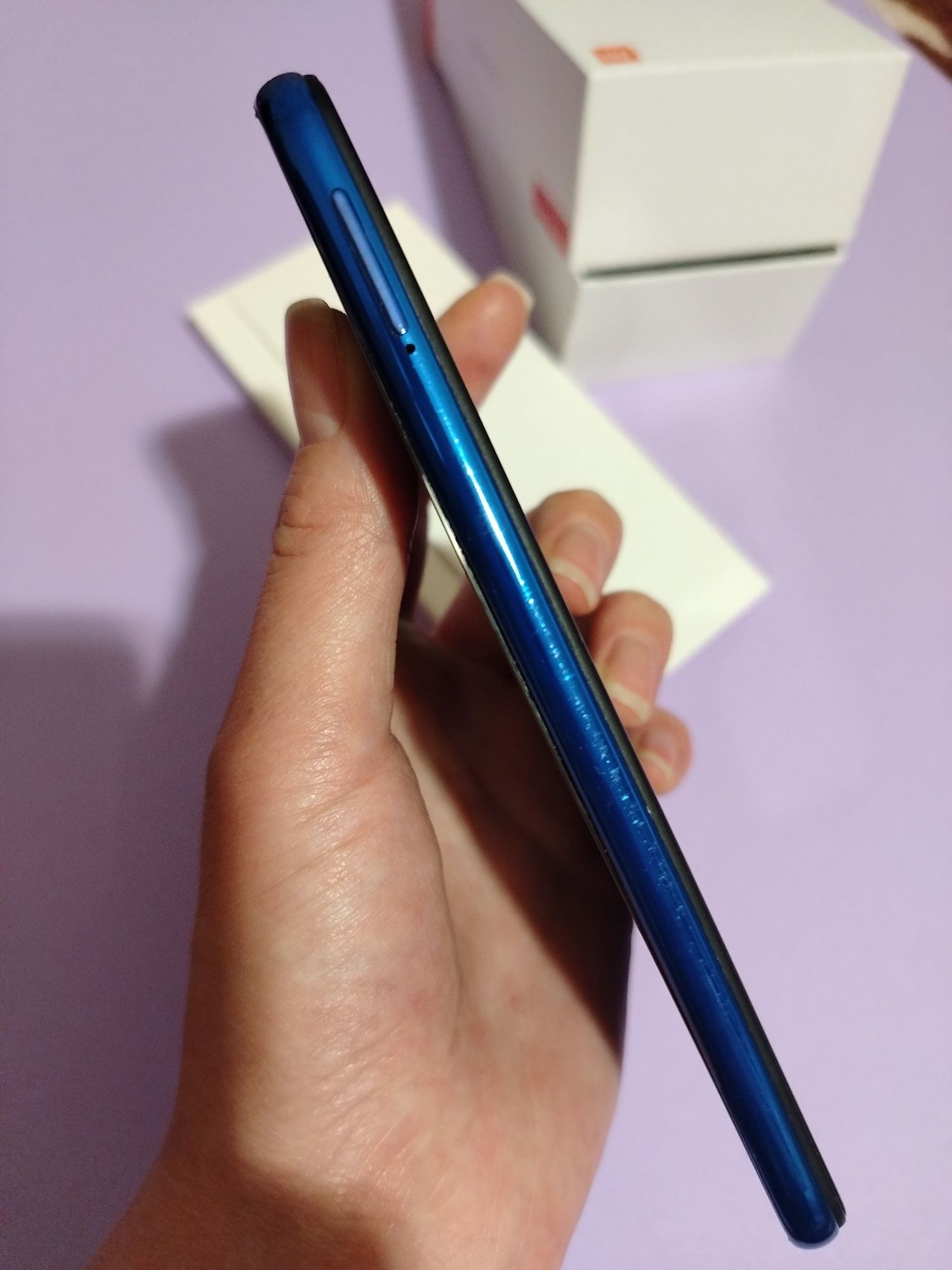 Xiaomi Redmi note 7