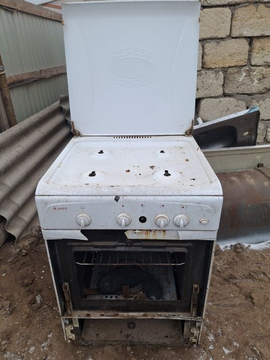 Продам газ плита рабочем состояние