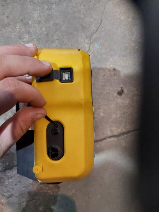 Aparat tester chauvin arnoux c.a 6117