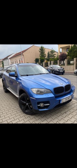 Vand/schimb BMW x 6