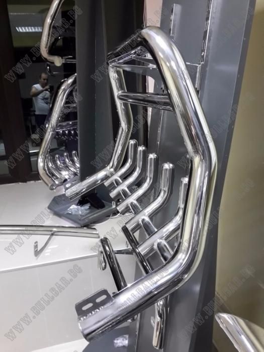 Ролбар Булбар за TOYOTA LAND CRUISER 120 2002 - 2009г. ролбари