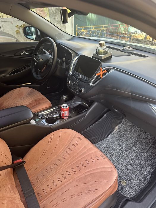 Malibu 2.4 premier qilingan