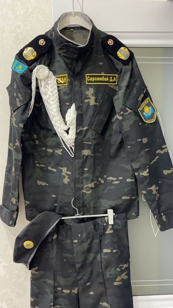Дембельская форма