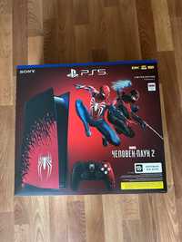 Продам Sony PlayStation 5 Spider man edition