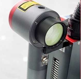 Висококачествен Пулсиращ лазер за Почистване 200W LVBPP3