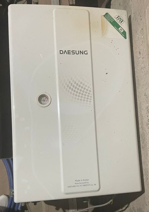 Отопительный котел (Корея) б/у