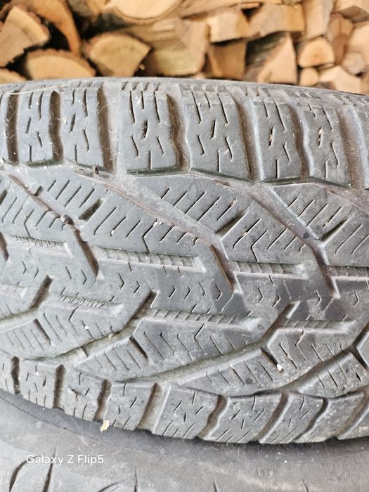 Джанти с гуми за Citroen215/50/17