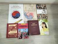 Корейские книги продаю