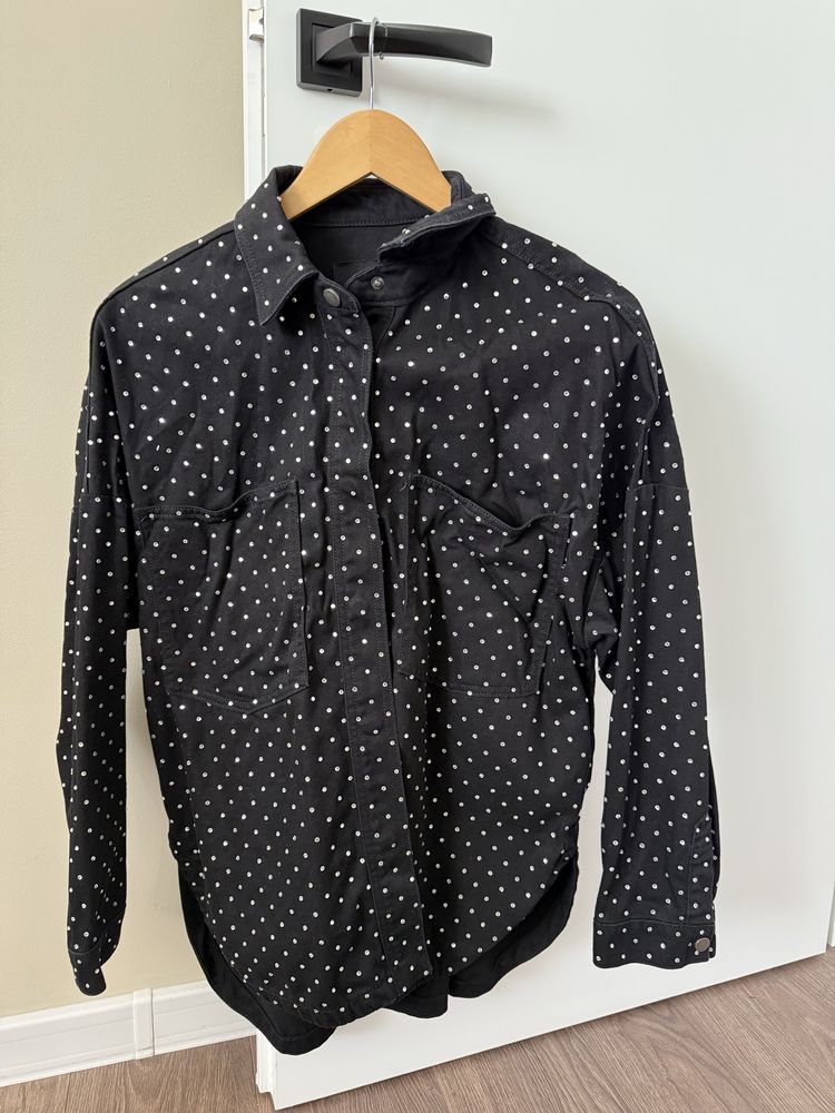 Костюм zara, hm, kenzo блузи дънки
