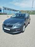 Skoda octavia 2018