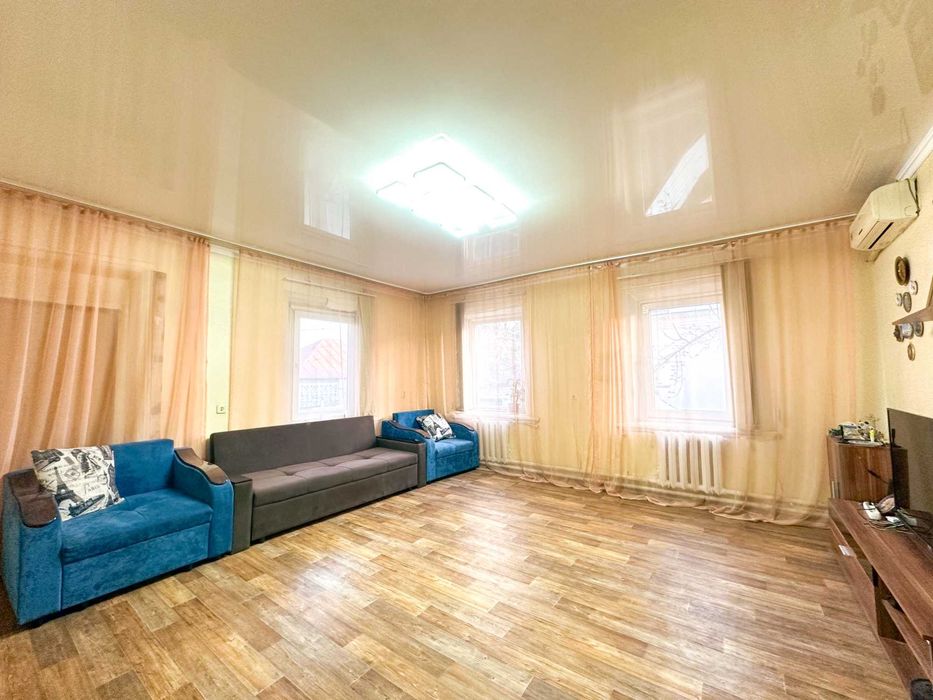 Отдельный дом · 5 комнат · 182 м² · 6 сот., Хусаинова-Розыбакиева