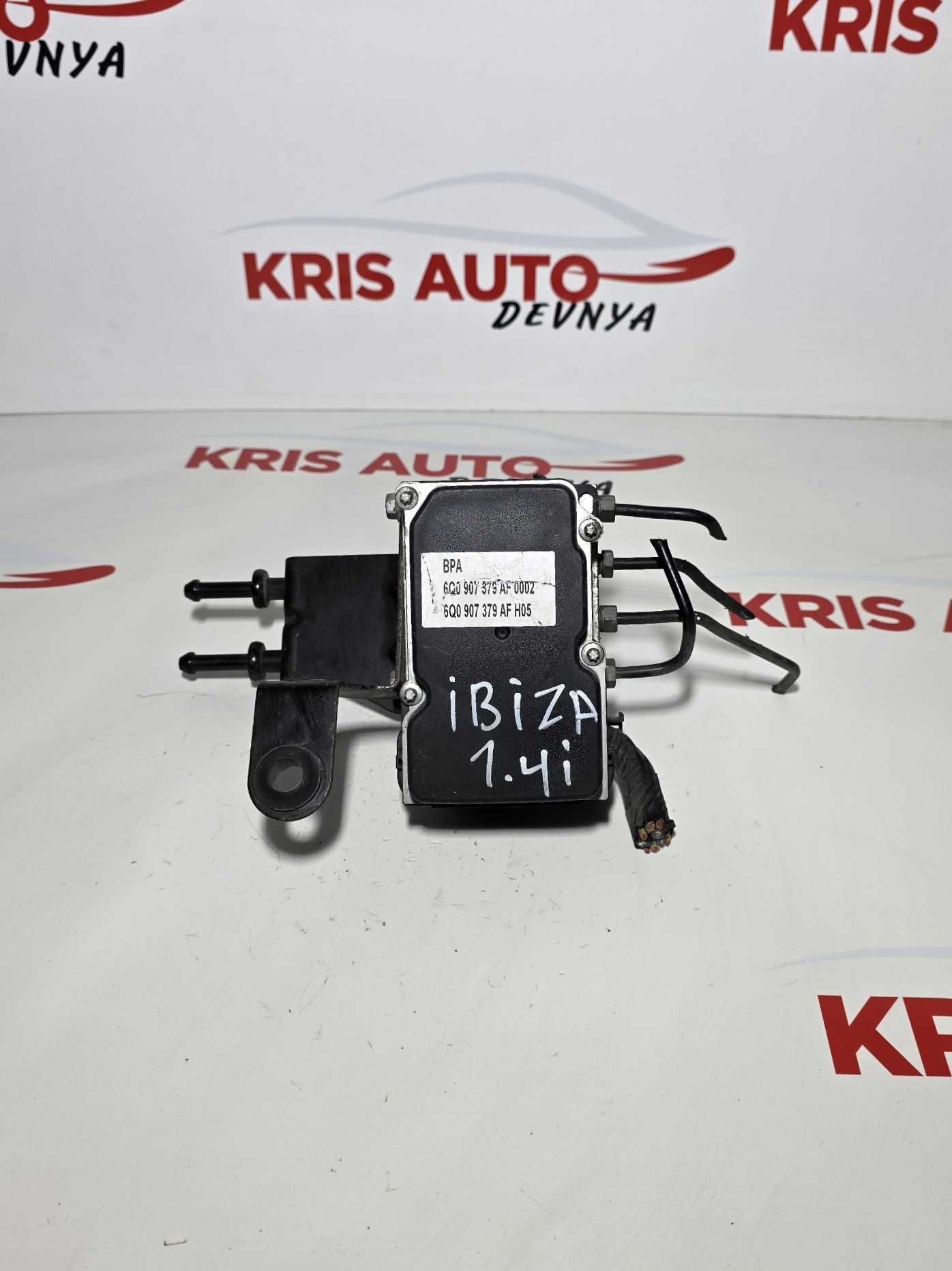 ABS Модул за Seat Ibiza 1.4i / Сеат Ибиза 2007г