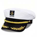 Нова капитанска шапка Captain с Котва