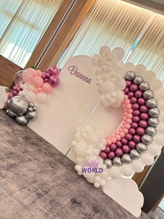 Baloane / Arcade de balaone pentru toate tipurile de evenimente