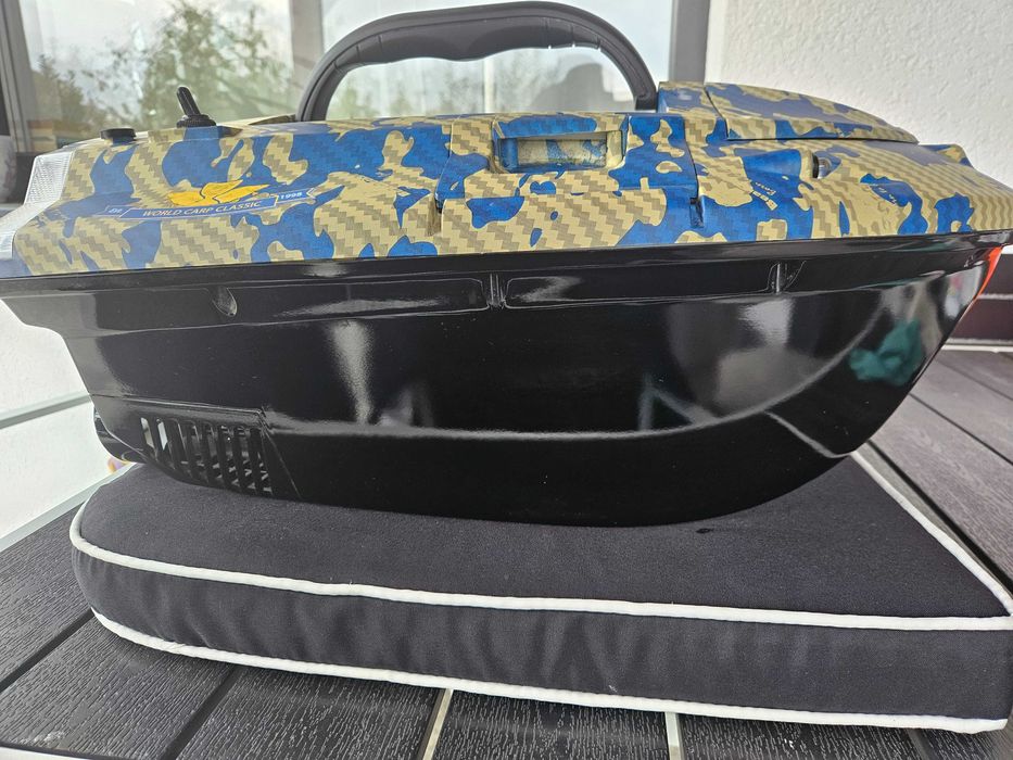 Navomodel Bearcreeks I pilot 40 cu sonar BC202