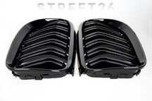 Grile duble BMW Seria 3 E90 E91 E92 E93