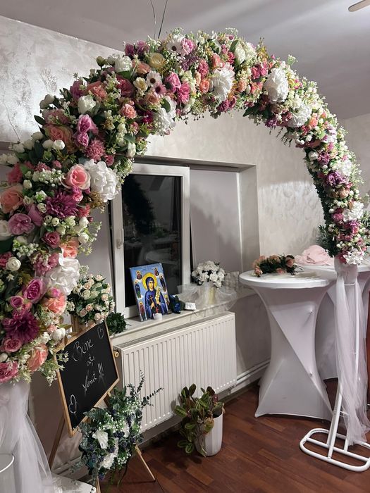 Decor evenimente nunti sau botez