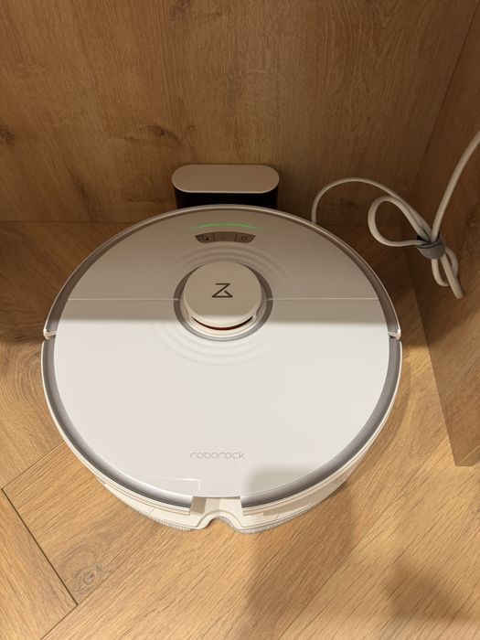 Моющий пылесос, робот пылесос, Roborock  7