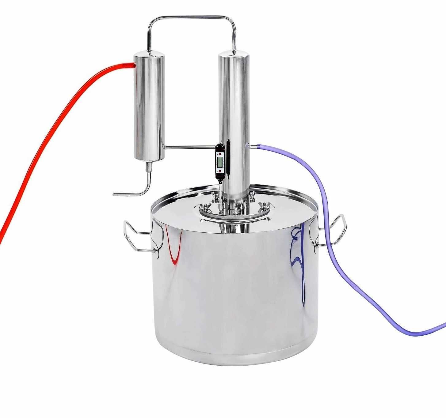 домашний дистиллятор 12л