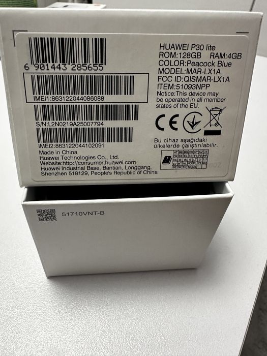 Vând/schimb Huawei P30 Lite