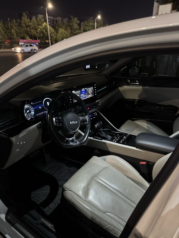 Продаю свою Kia K5 GT Line +