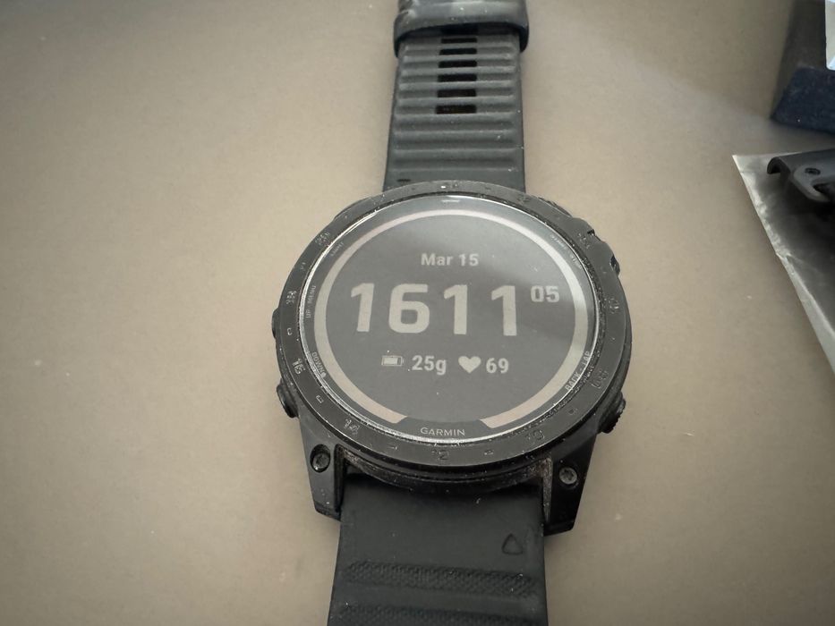 Garmin Tactix 7 Pro