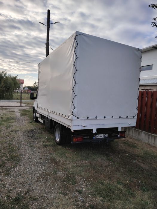 Iveco Daily 2.3 inmatriculat