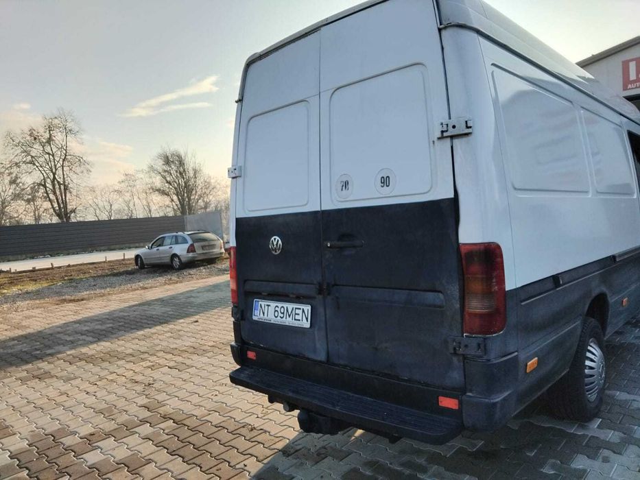Volkswagen LT35 Autoutilitară