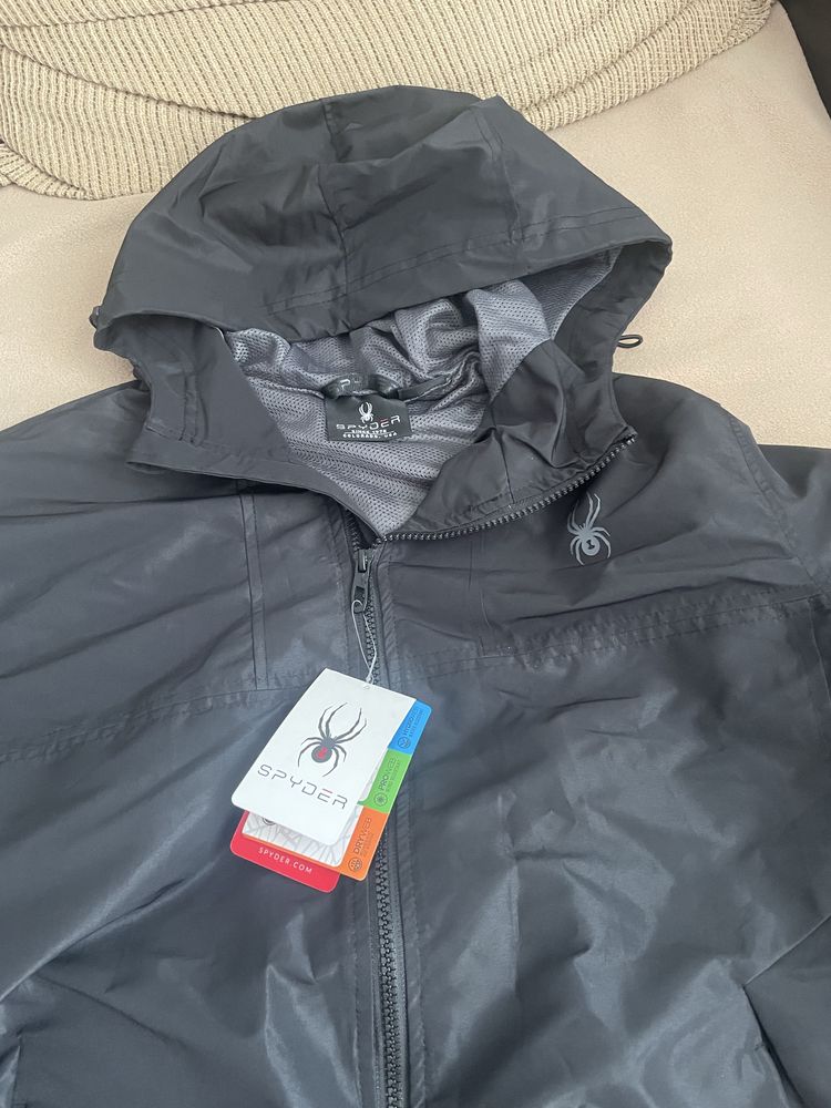 Vand geci ploaie , barbatesti Spyder , marimea M, L